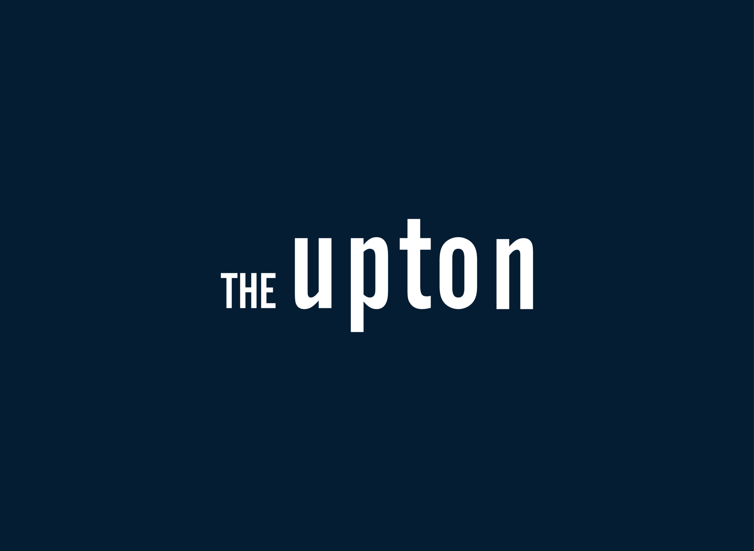 THE UPTON - Timeless Wordmark Logo-01 (1)