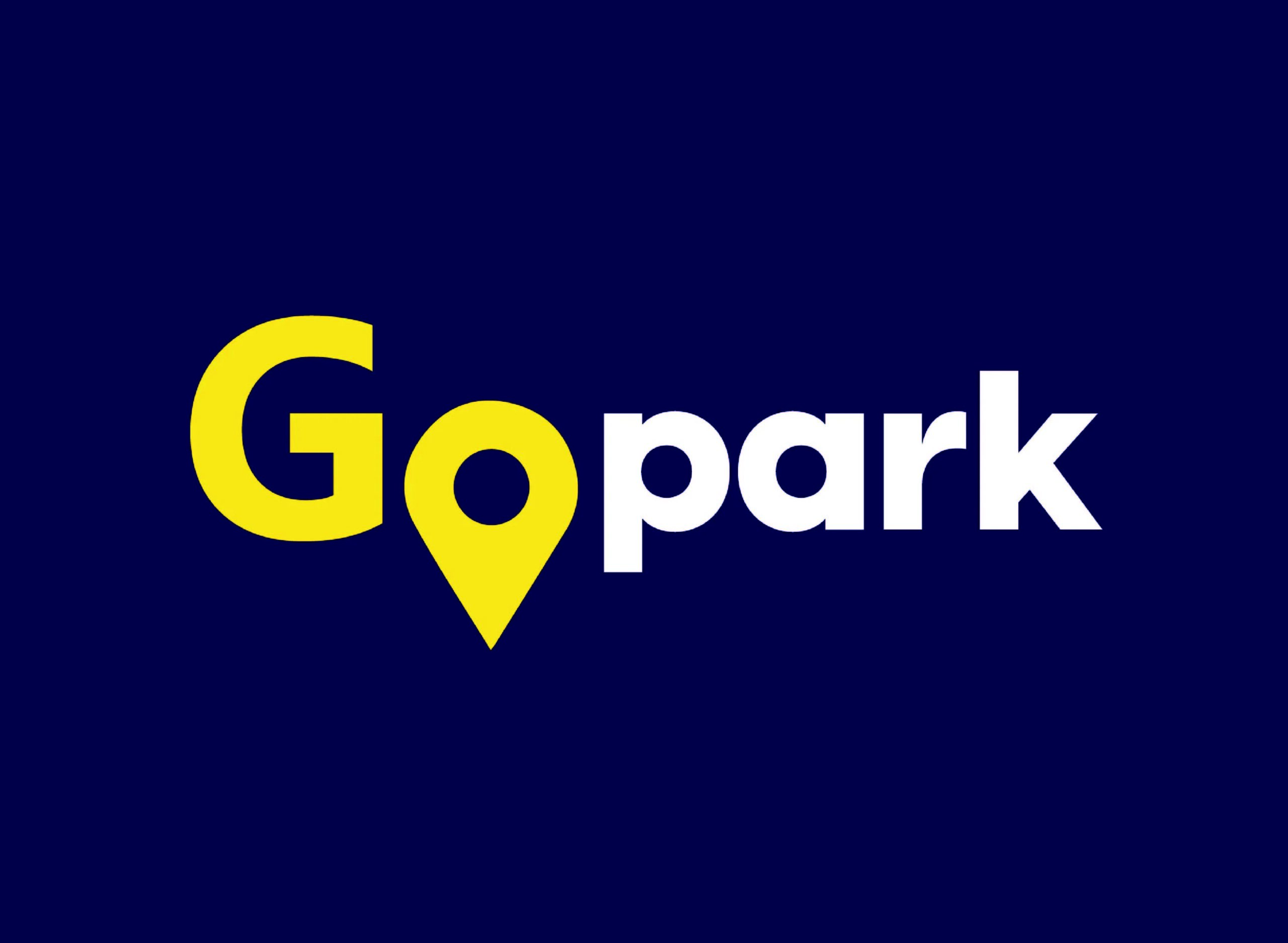 gopark logo